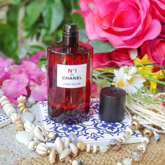 Chanel No 1 L'Eau Rouge Revitalizing Mist 3.4oz