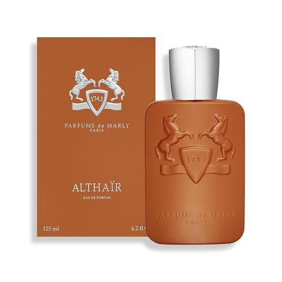 Althair Parfums de Marly for Men 4.2 oz EDP Spray | New & Sealed