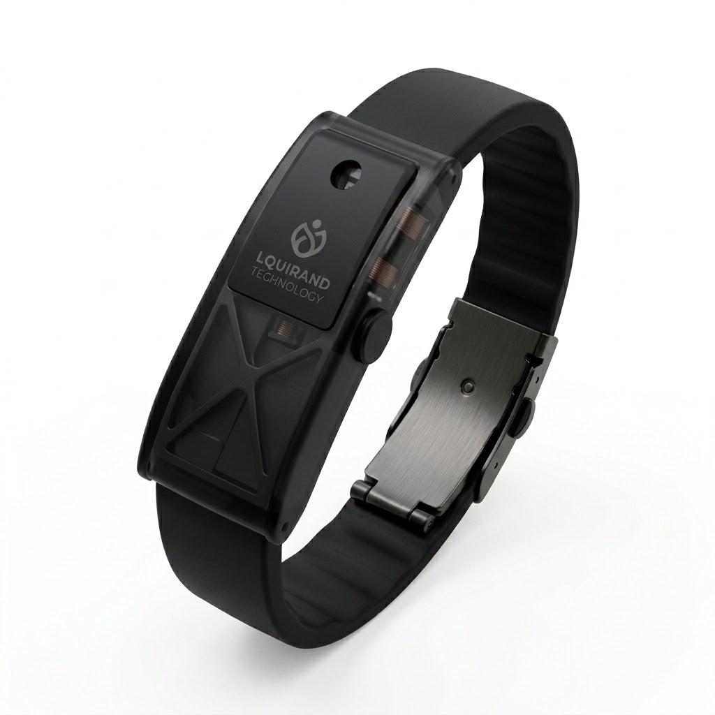 Portable Scent Diffuser Bracelet - Adjustable Essential Oil Wristband