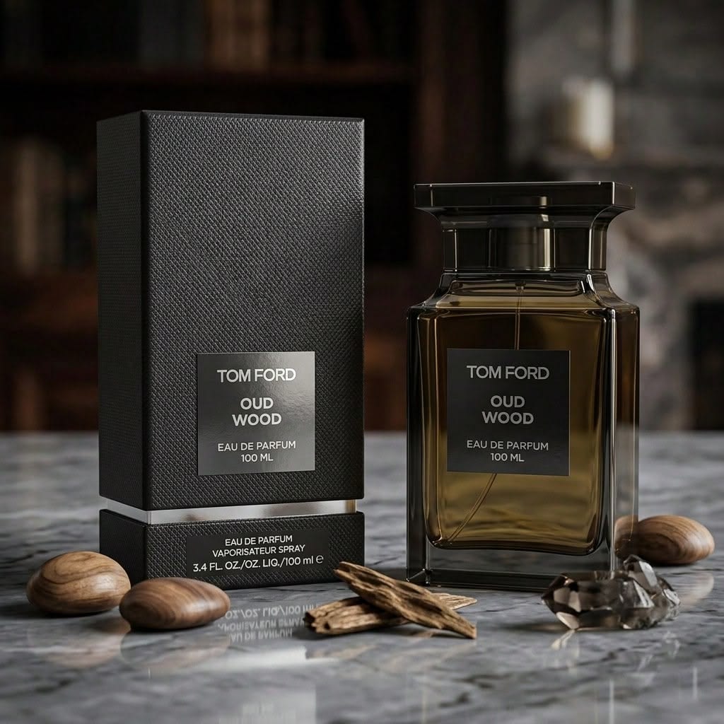 Tom Ford Oud Wood EDP 100ml – Unisex Perfume