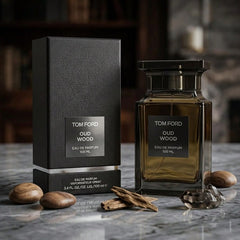 Tom Ford Oud Wood EDP 100ml – Unisex Perfume