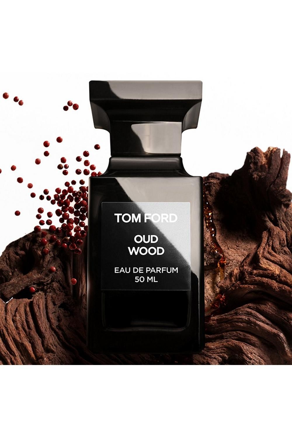 Tom Ford Oud Wood EDP 100ml bottle