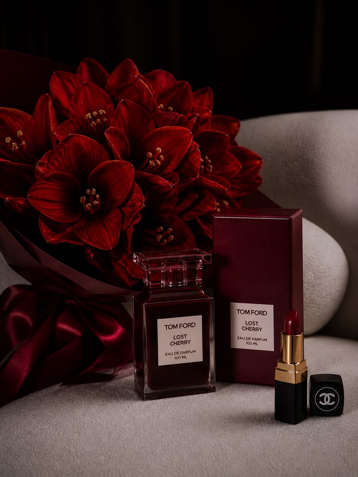 Tom Ford Lost Cherry EDP 100ml – Unisex Perfume