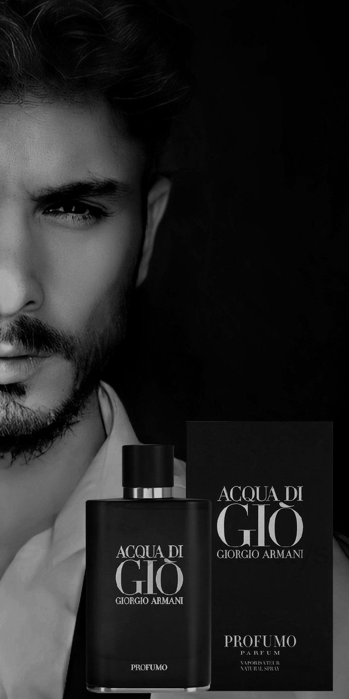 Acqua Di Gio Profumo 100ml – Men's Cologne