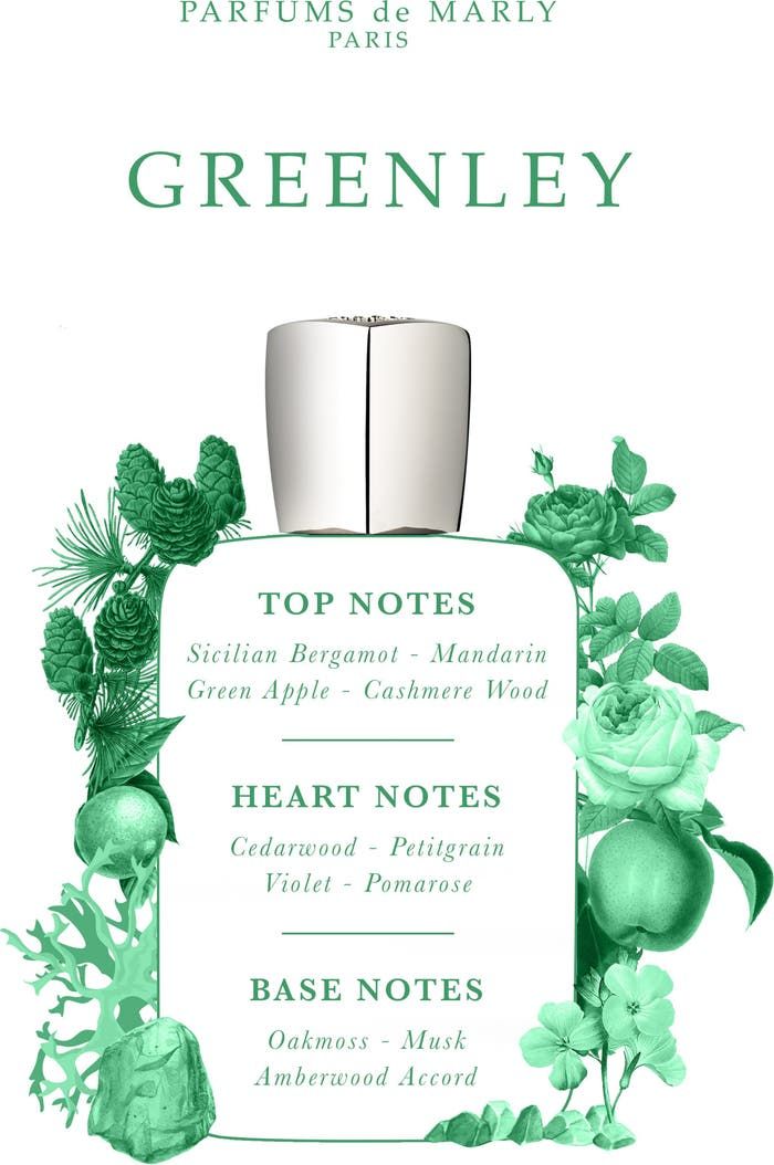 Parfums de Marly Greenley EDP for Men 4.2 oz