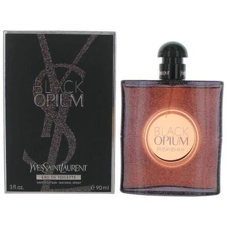 YSL Black Opium EDP 90ml perfume bottle for women