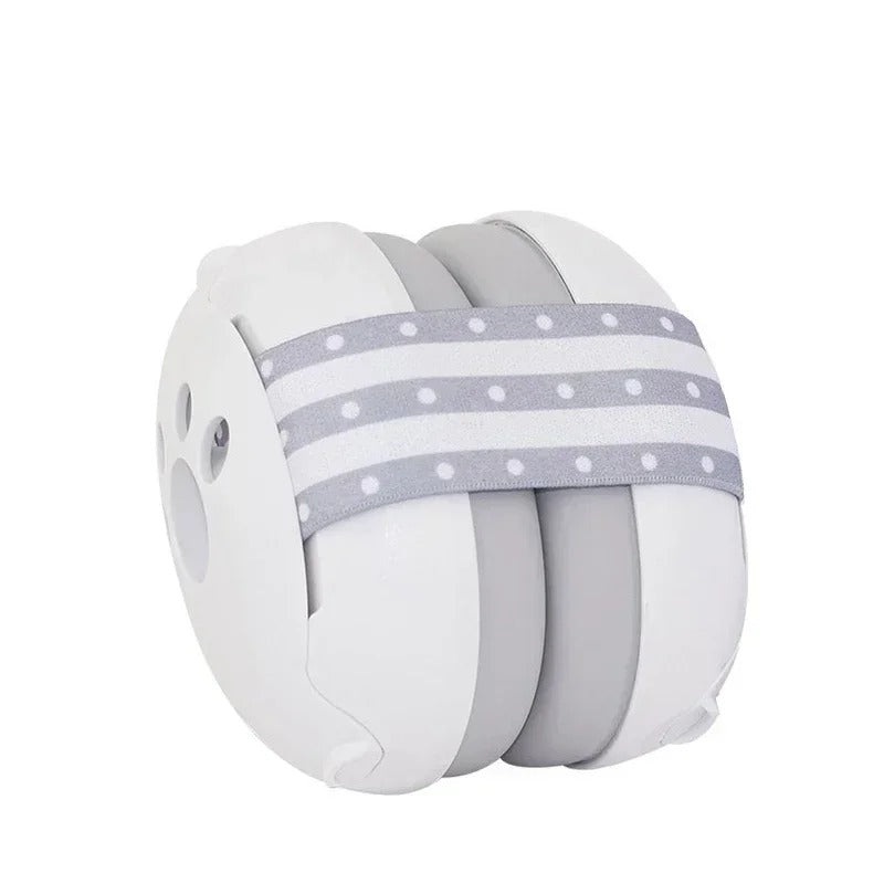 Baby Noise Canceling Earmuffs for Toddlers | Hearing Protection for Kids Ages 3-6