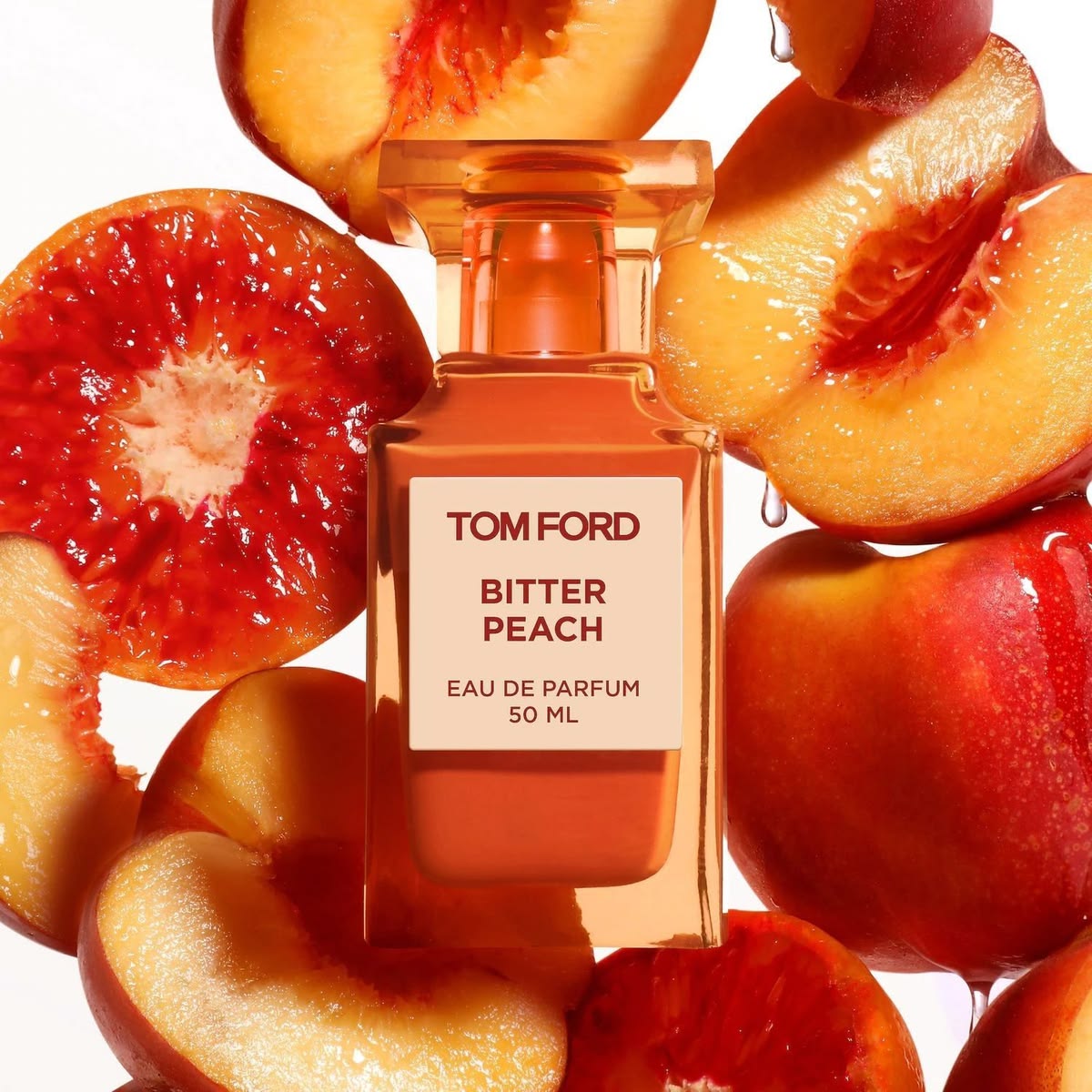 Tom Ford Bitter Peach EDP 100ml – Unisex Perfume