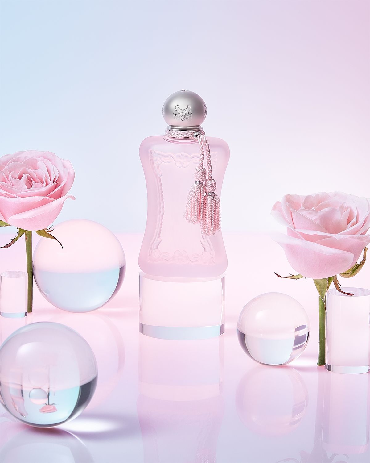 Parfums de Marly Delina La Rosée for Women 2.5 oz EDP Spray