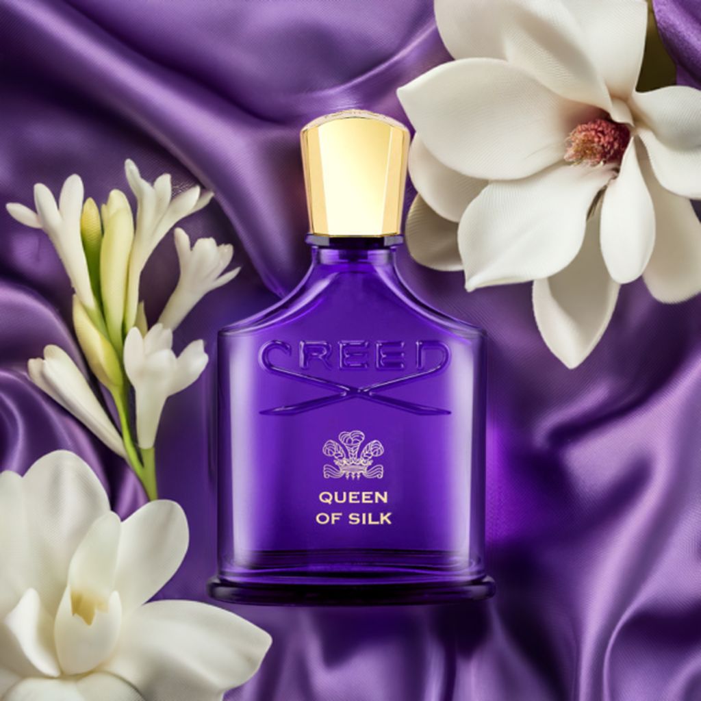 Creed Queen of Silk EDP for Women 2.5 oz | New in Box