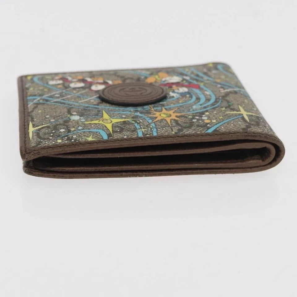 Gucci x Disney Donald Duck Wallet – GG Supreme Billfold