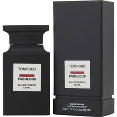 Tom Ford Fabulous Eau de Parfum 100ml spray bottle - leather amber fragrance
