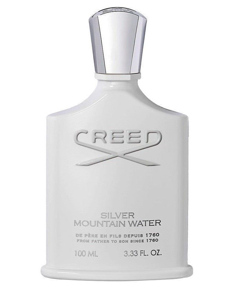Creed Silver Mountain Water EDP 3.3 oz Unisex – New & Authentic